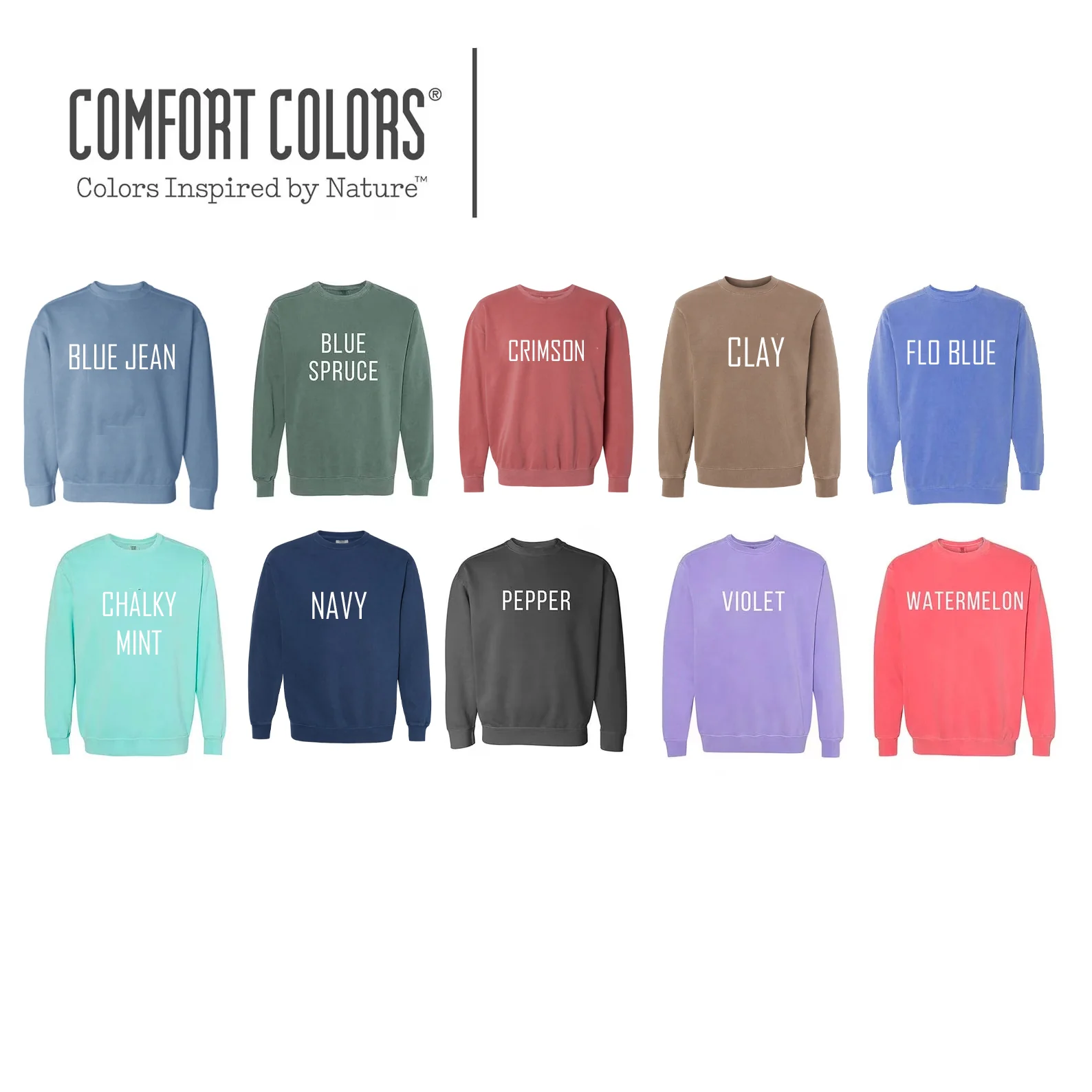 BE THE LIGHT AROUND THE NECK UNISEX SWEATSHIRT - Image 4