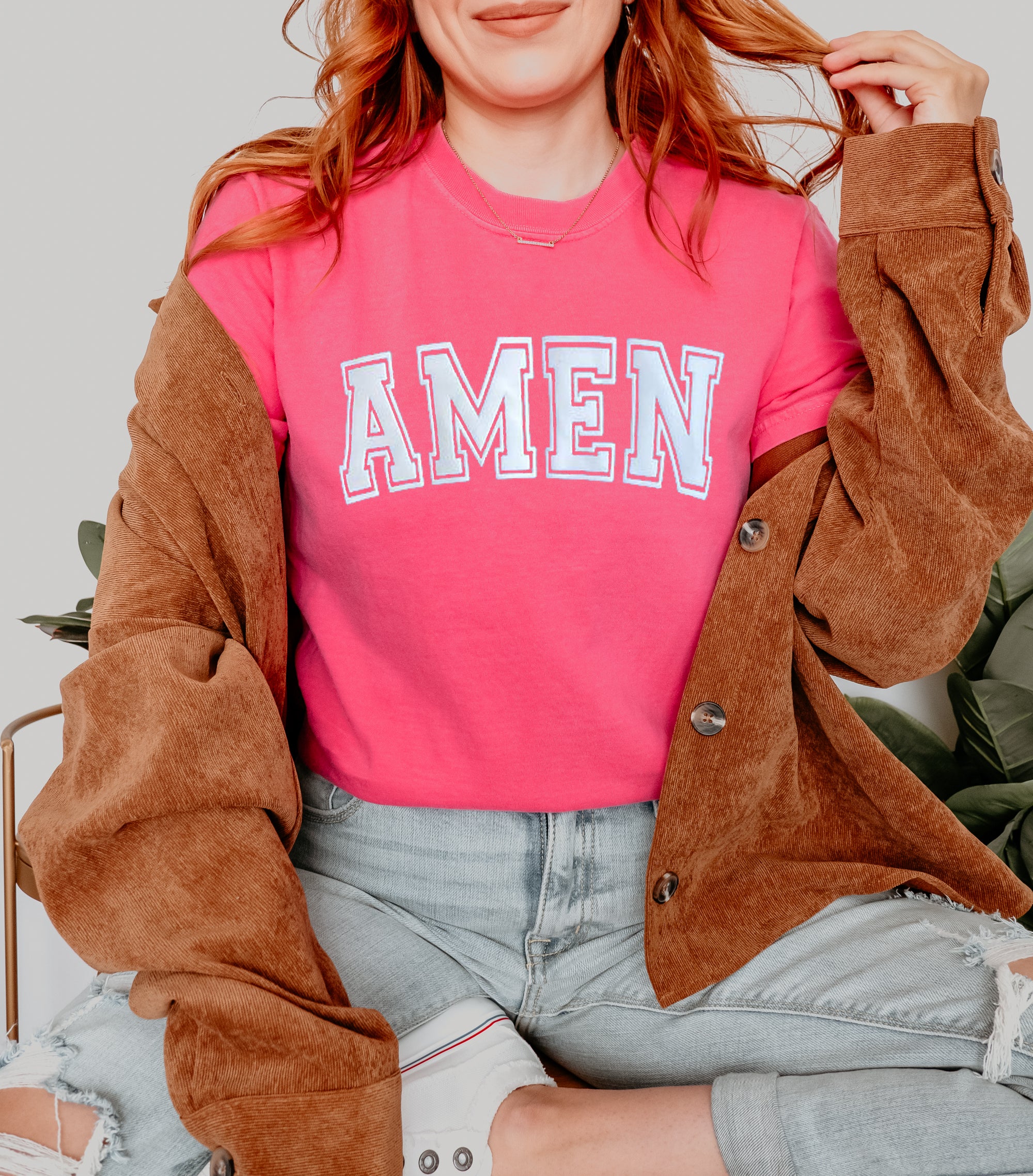 PUFFY AMEN UNISEX TEE - Image 3