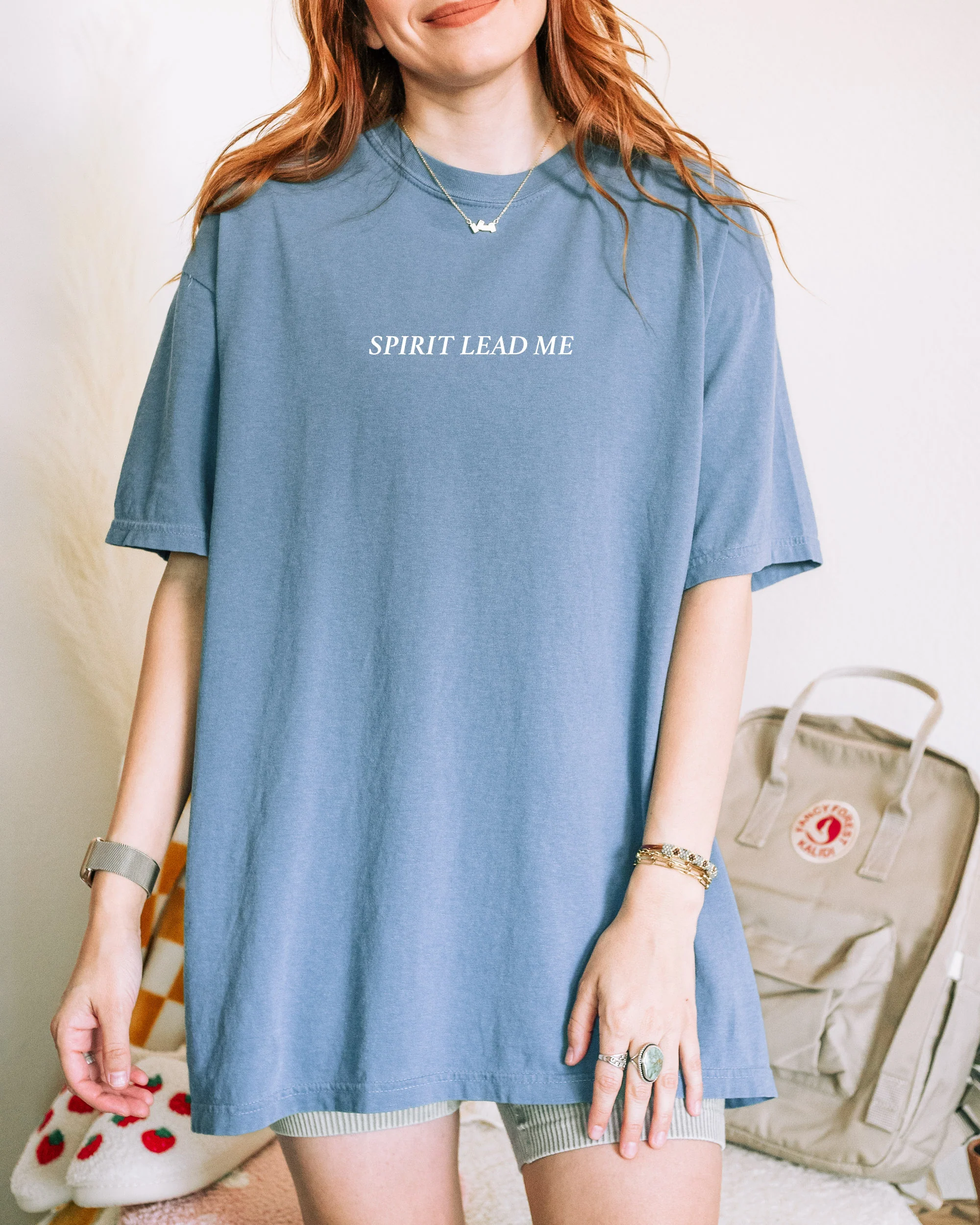 SPIRIT LEAD ME UNISEX TEE - Image 3
