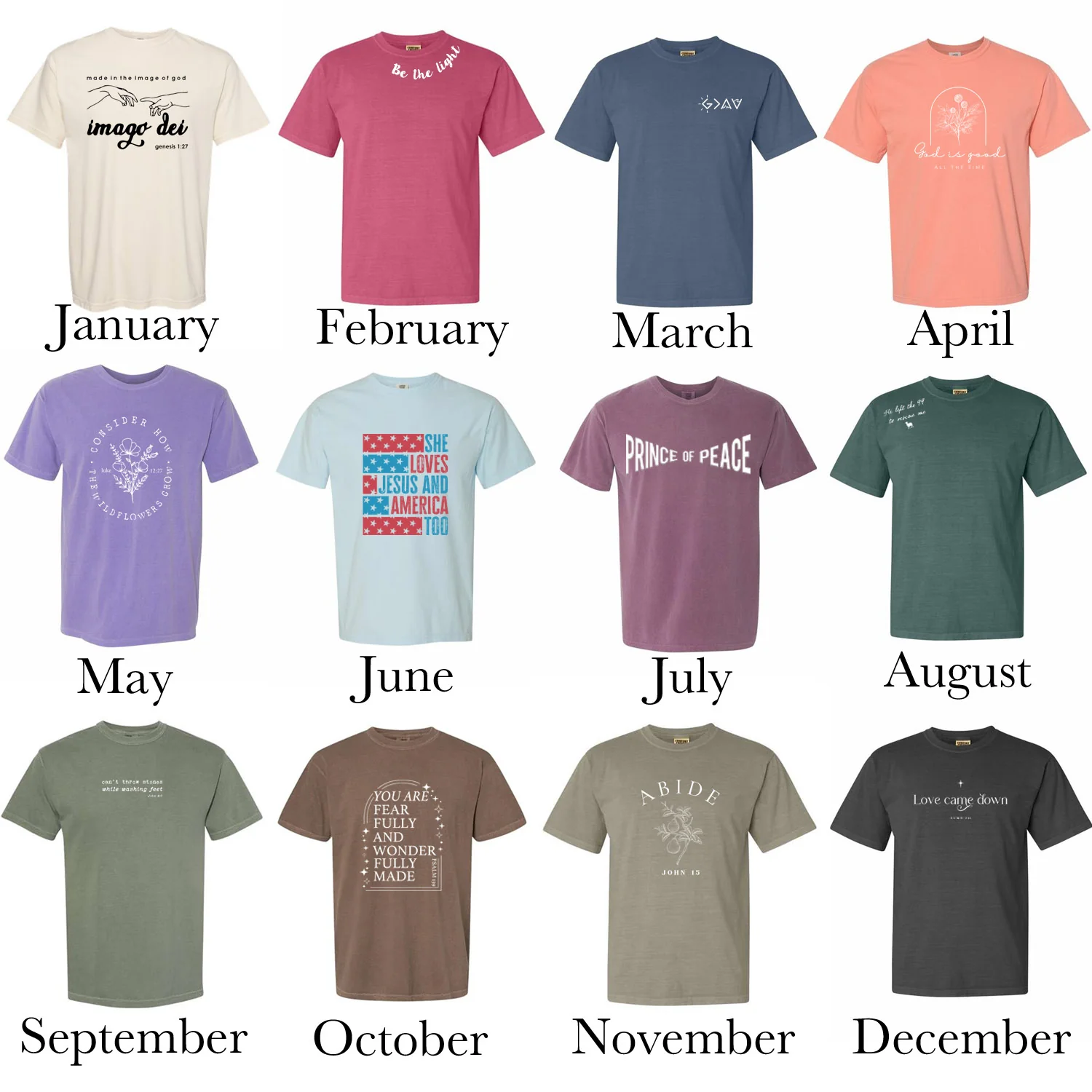 Dwell Club - Monthly Shirt Subscription - Image 2