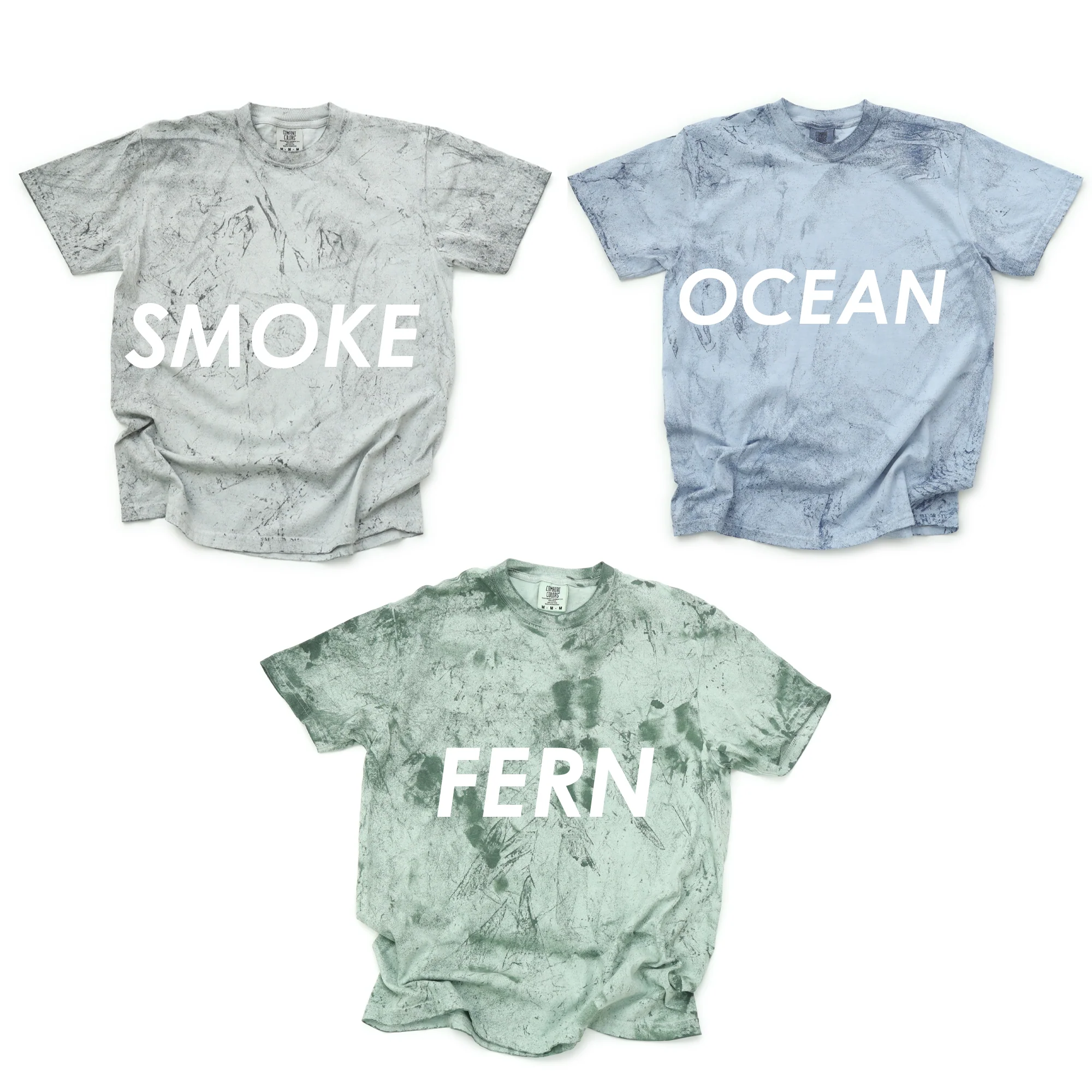 FAITH EPHESIANS 2:8 UNISEX TEE (PUFFED DESIGN) - Image 3