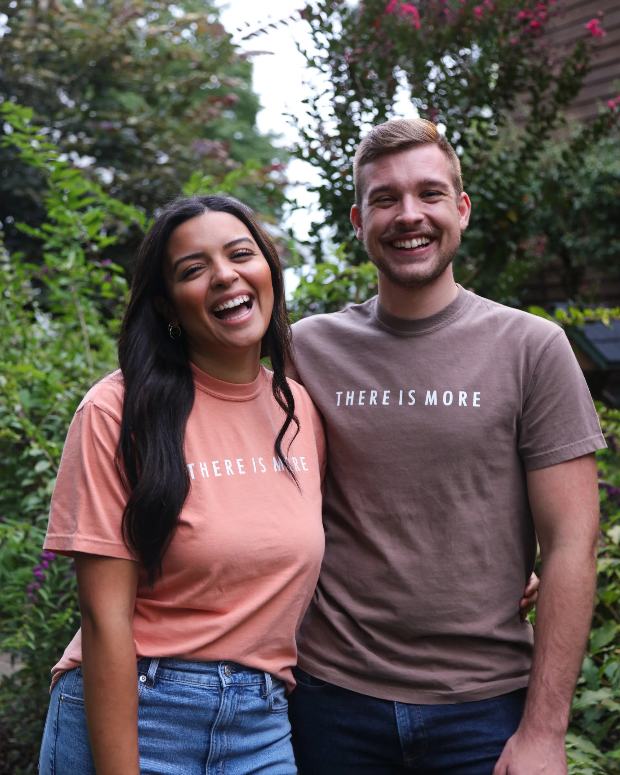 THERE IS MORE UNISEX TEE - Image 2