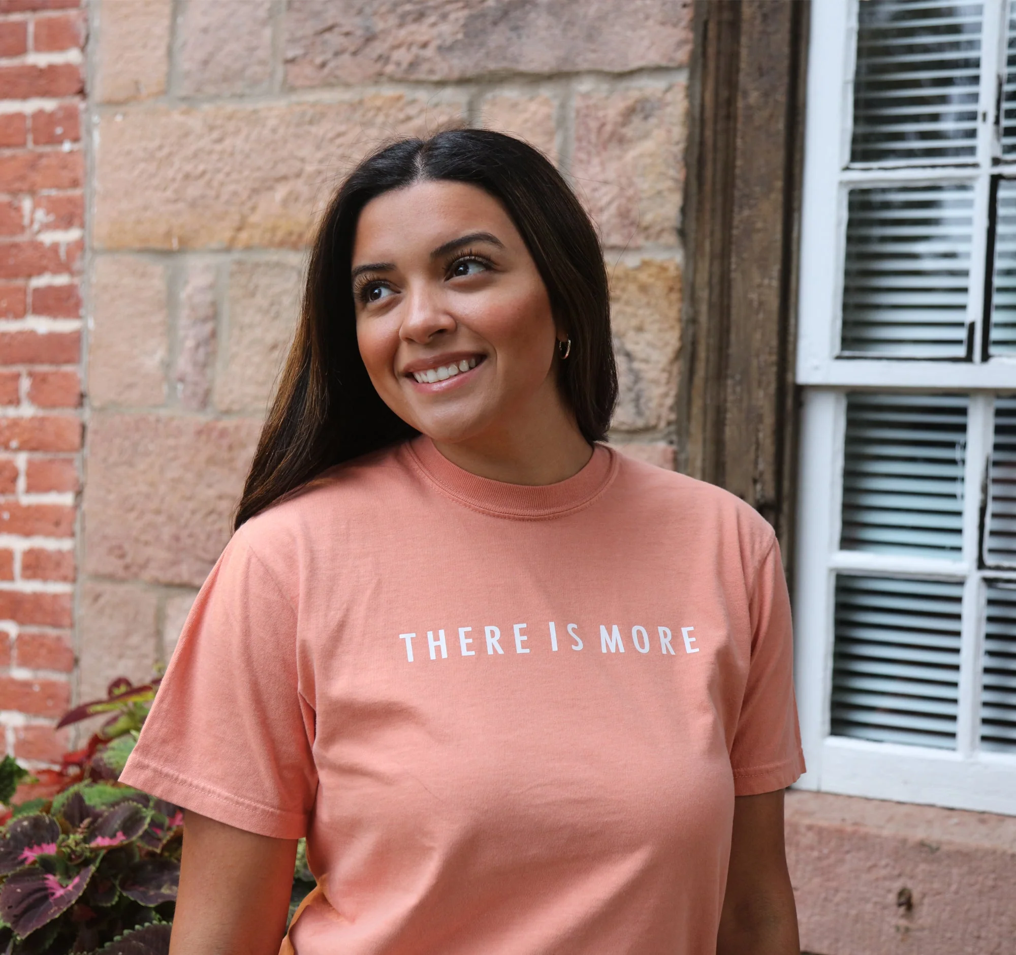THERE IS MORE UNISEX TEE - Image 4