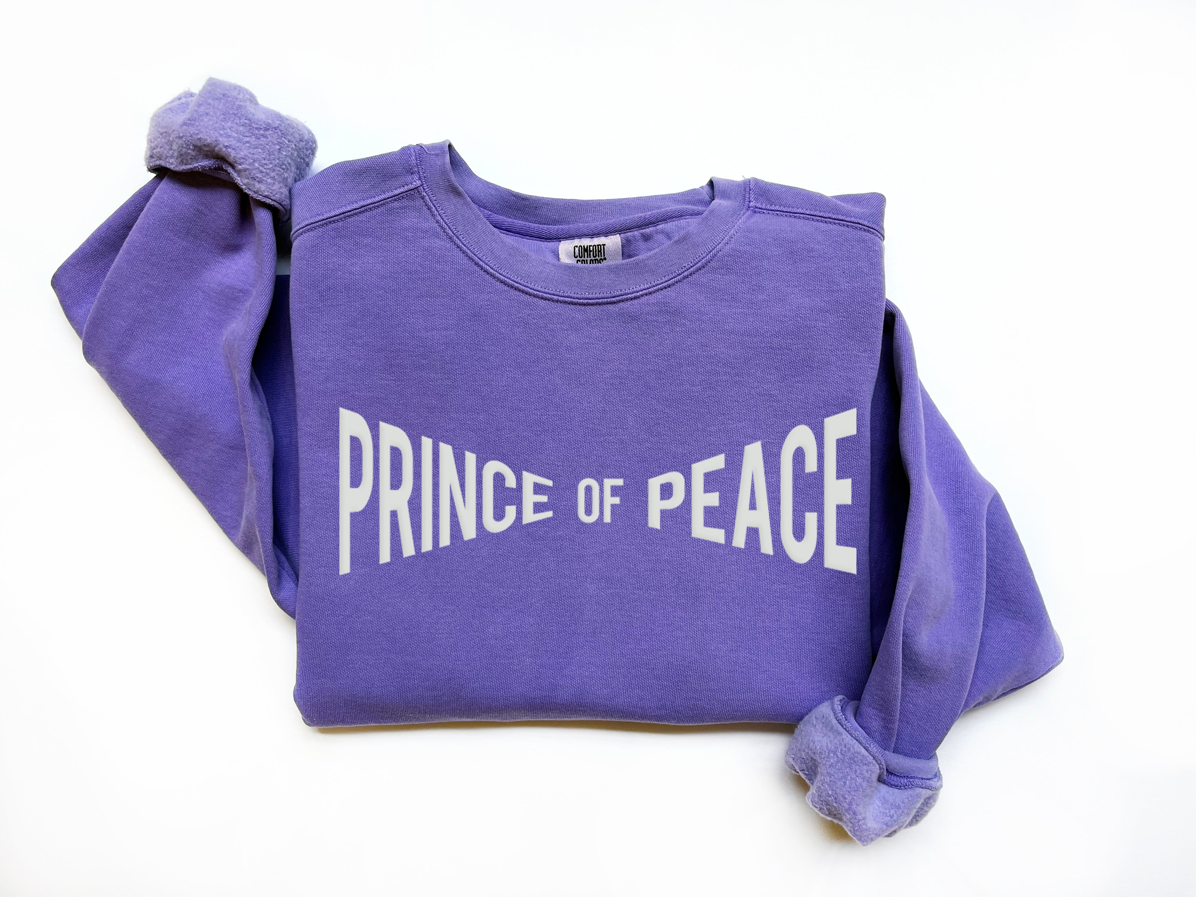 PUFFY PRINCE OF PEACE SWEATSHIRT - Image 3